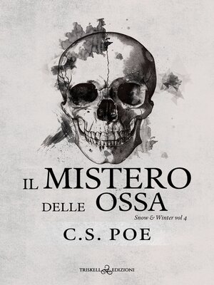 cover image of Il mistero delle ossa